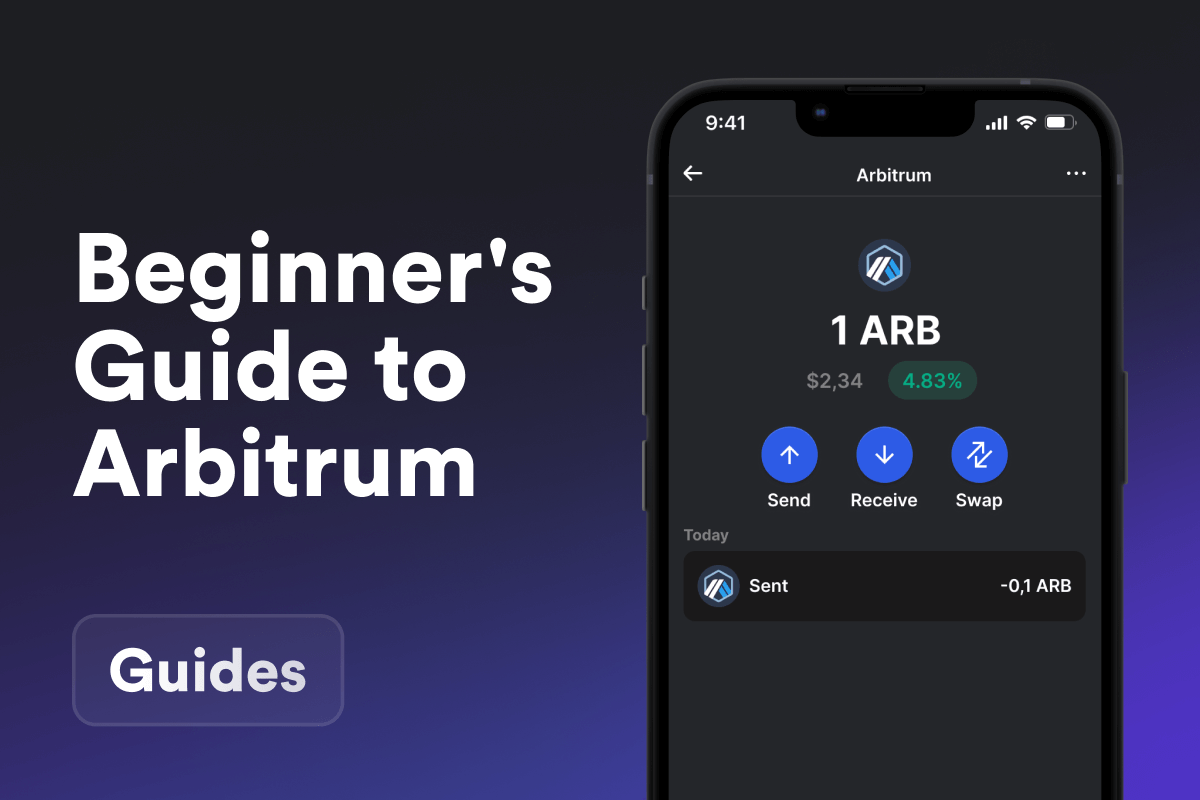A Beginner's Guide to Arbitrum Blockchain