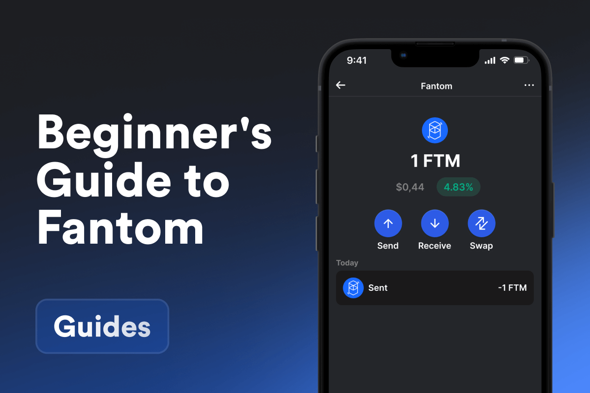 A Beginner's Guide to Fantom Blockchain