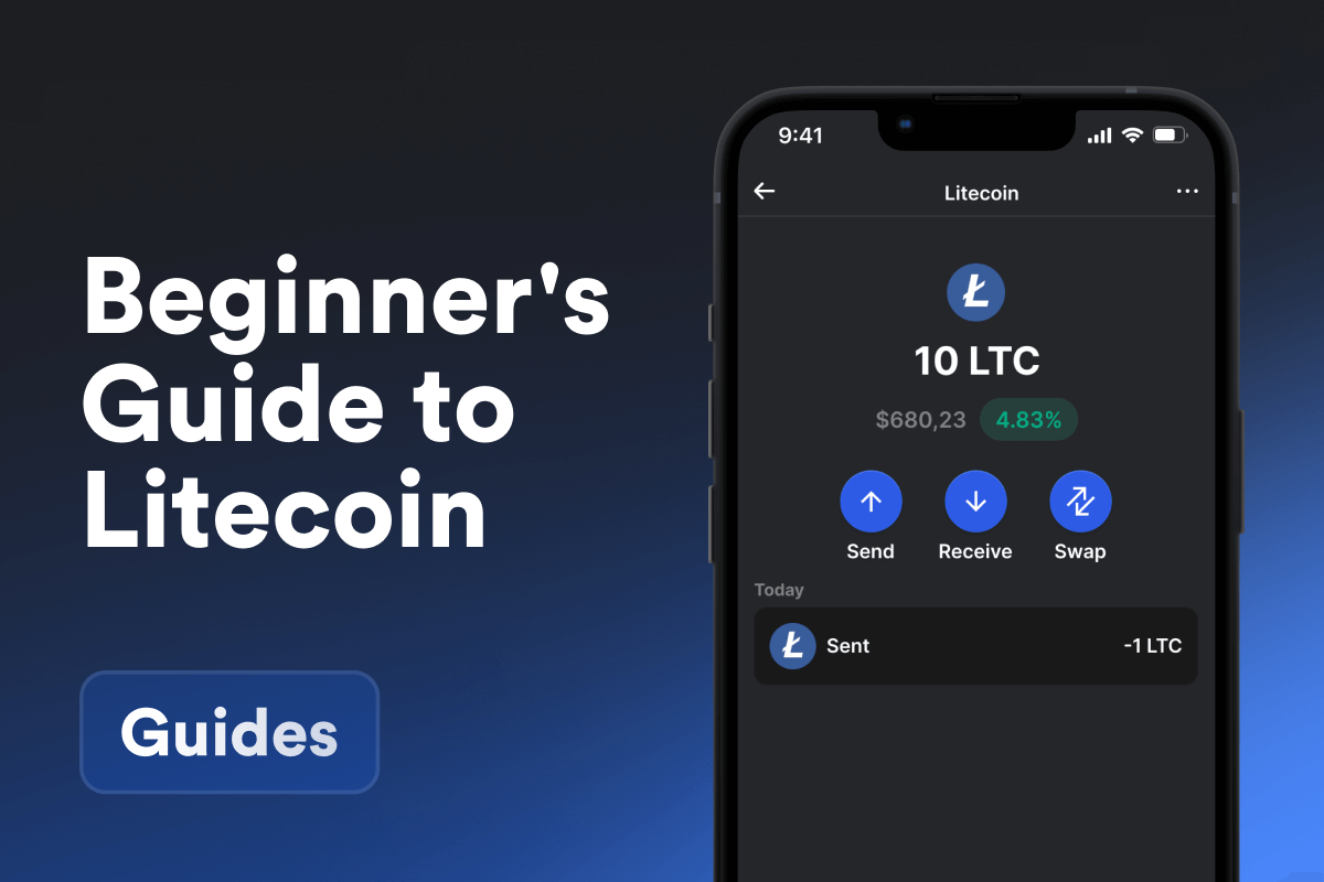 A Beginner's Guide to Litecoin Blockchain
