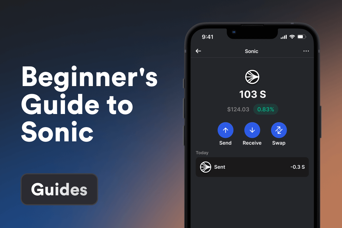 A Beginner's Guide to Sonic Blockchain