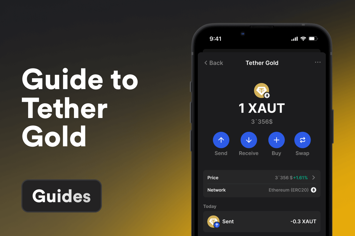 What Is Tether Gold: An Overview of Real Gold in a Digital World