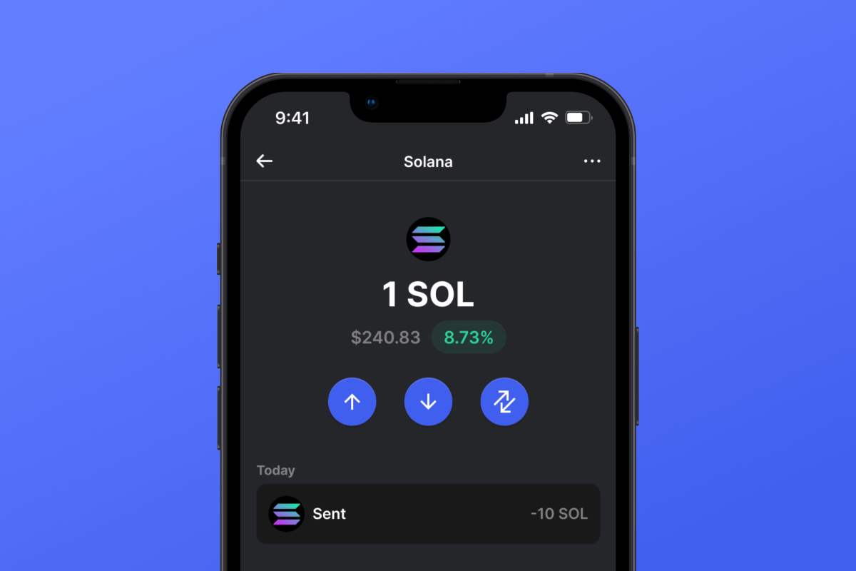 Solana (SOL) Wallet